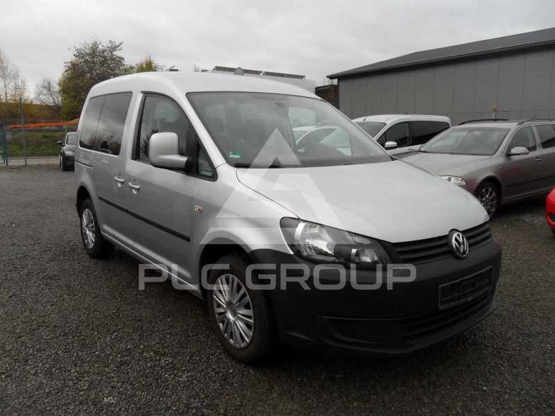 2003 Volkswagen Caddy