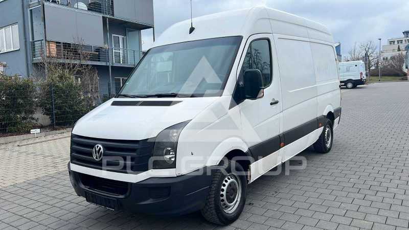 2015 Volkswagen Crafter