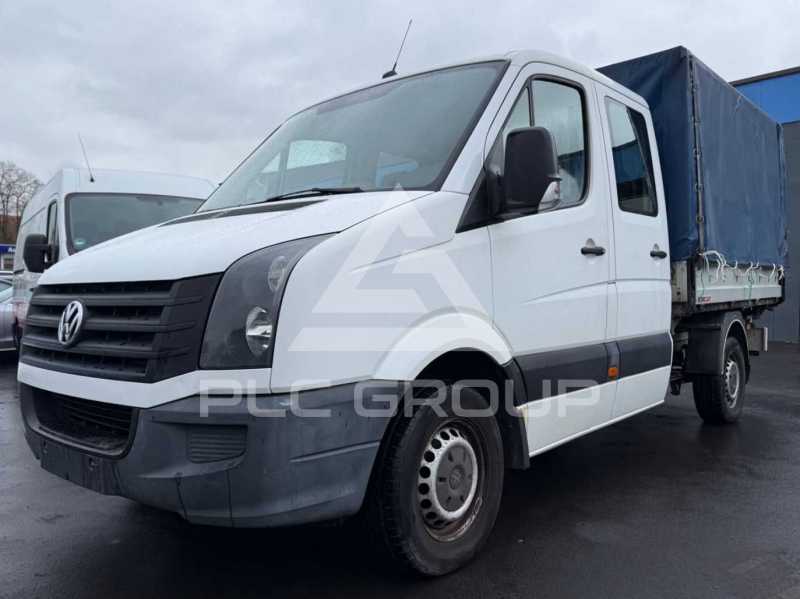2015 Volkswagen Crafter