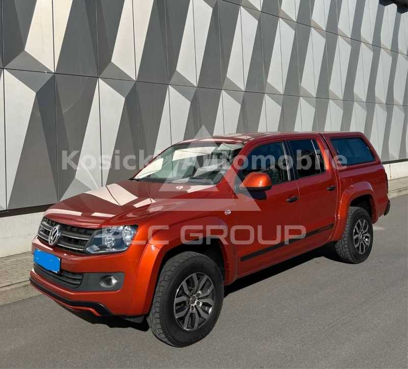 2015 Volkswagen Amarok