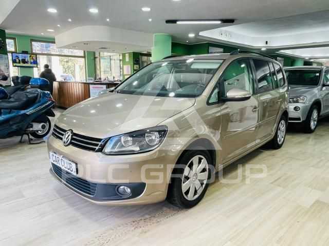 2015 Volkswagen Touran