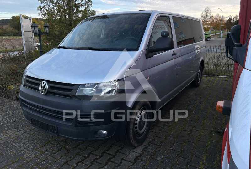 2015 Volkswagen T5