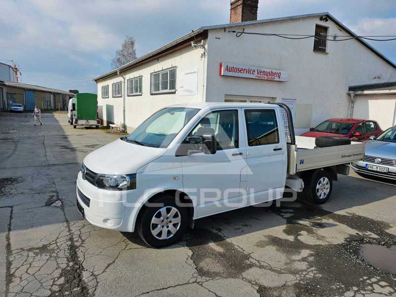 2015 Volkswagen T5