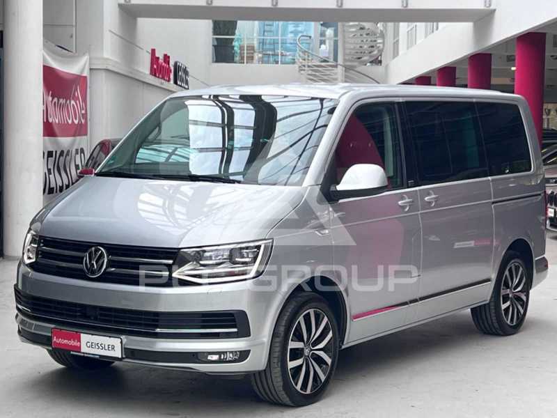 2015 Volkswagen T6