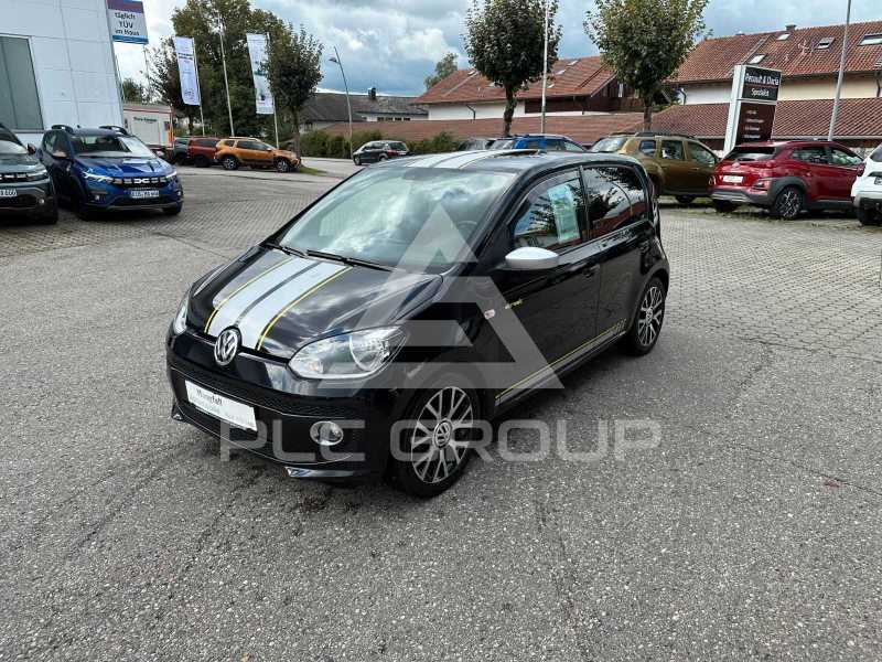 2015 Volkswagen Up
