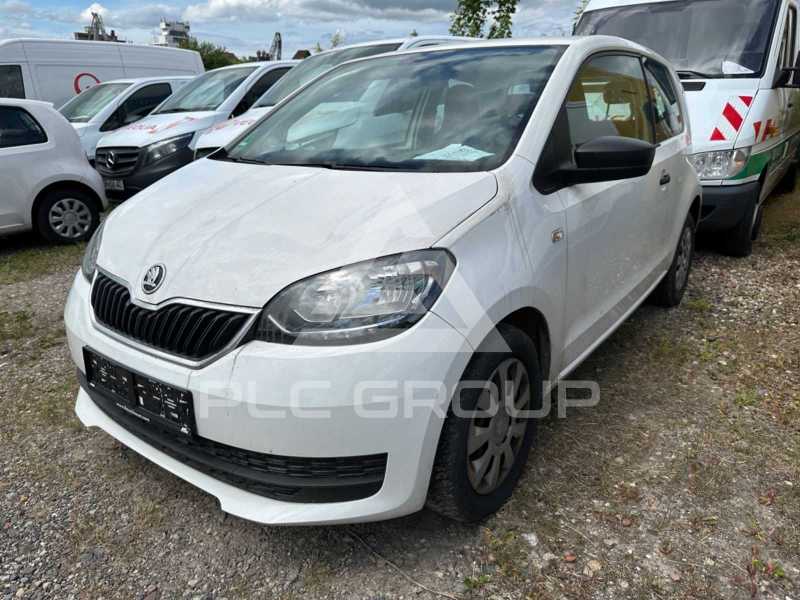 2015 Volkswagen Up