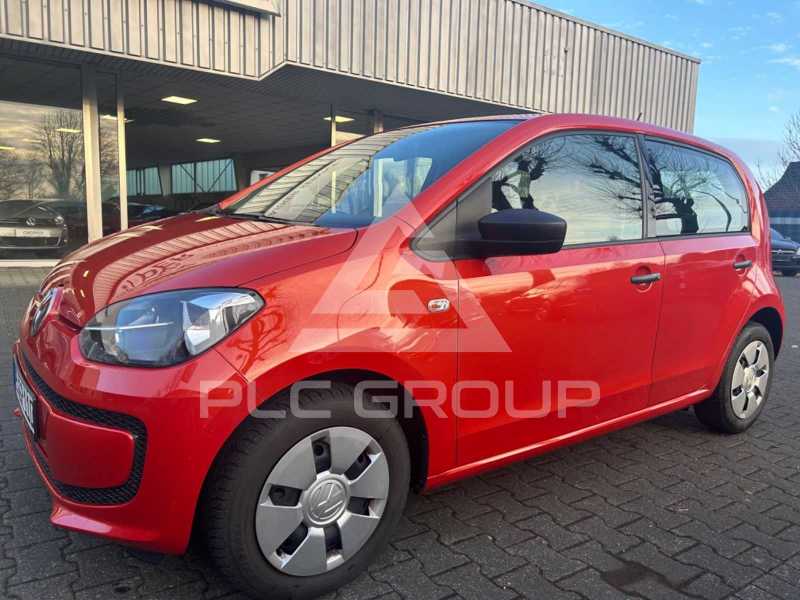 2015 Volkswagen Up