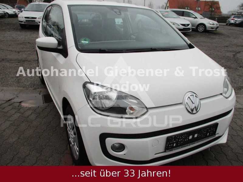 2015 Volkswagen Up