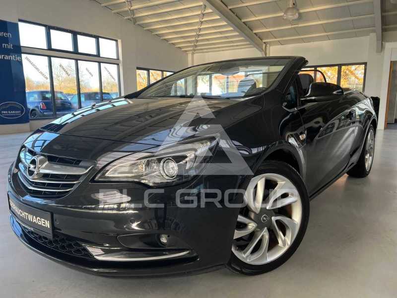 2015 Opel Cascada
