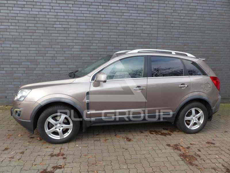 2015 Opel ANTARA