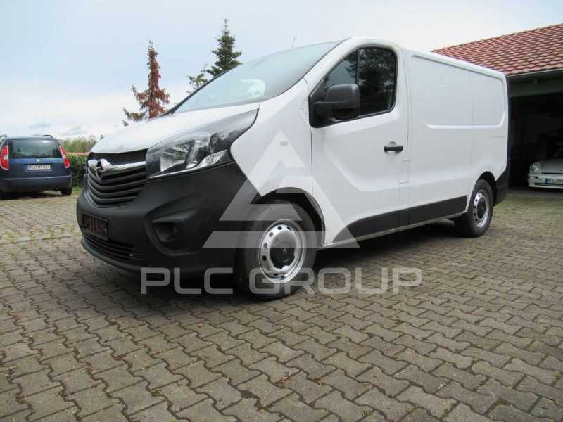 2015 Opel Vivaro