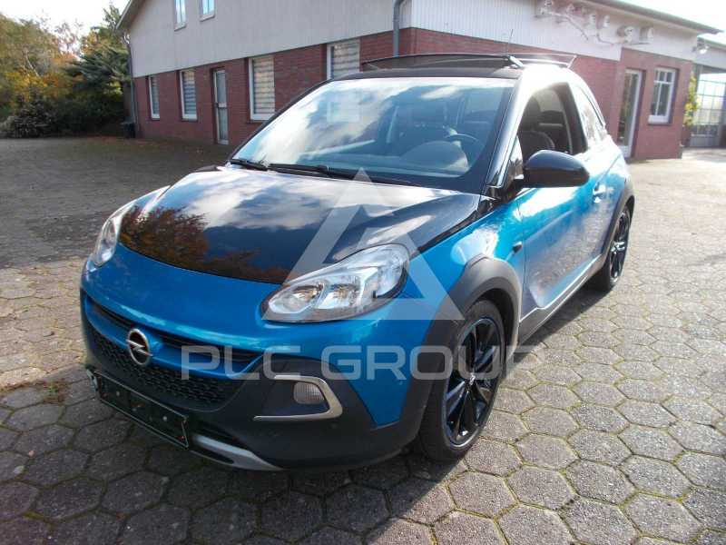 2015 Opel Adam