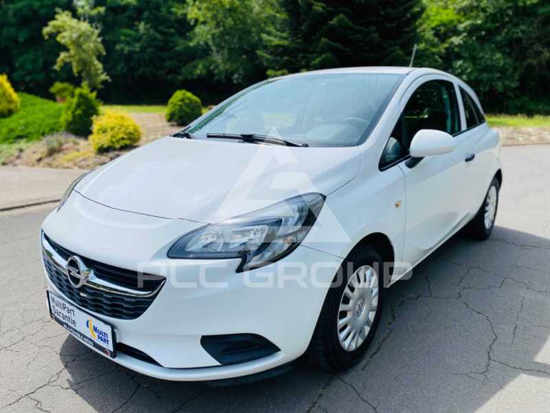 2015 Opel Corsa