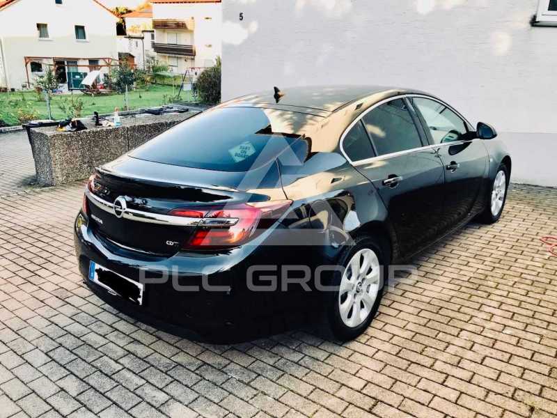 2015 Opel Insignia