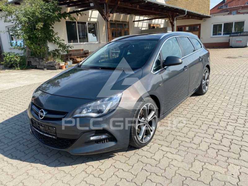 2015 Opel Astra