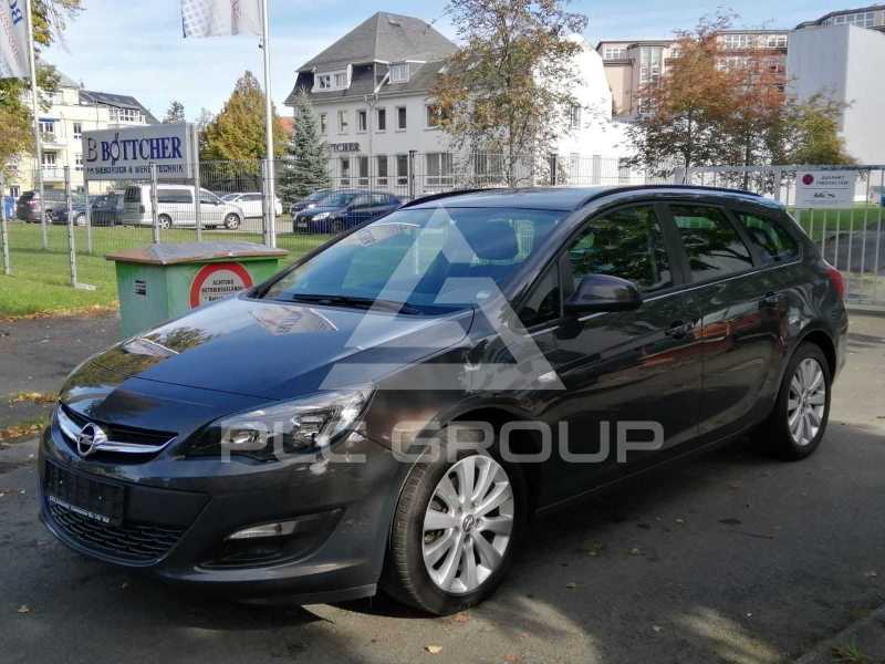 2015 Opel Astra