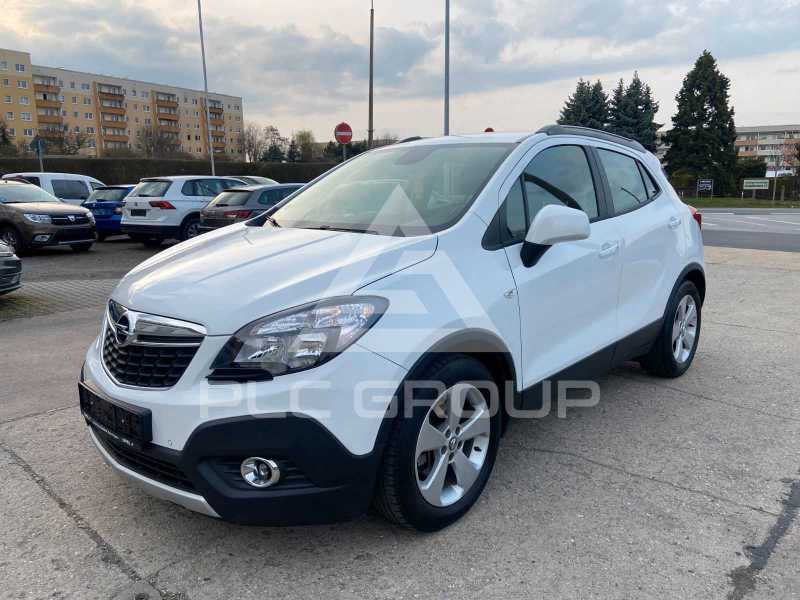 2015 Opel Mokka