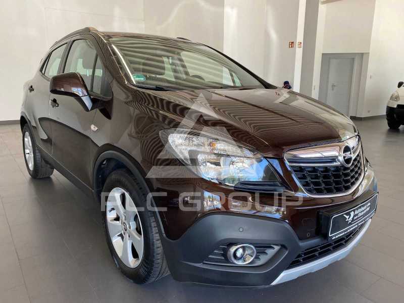 2015 Opel Mokka