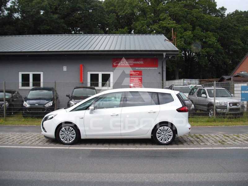2015 Opel ZAFIRA