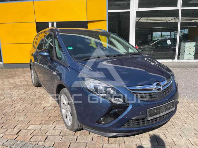 2015 Opel ZAFIRA
