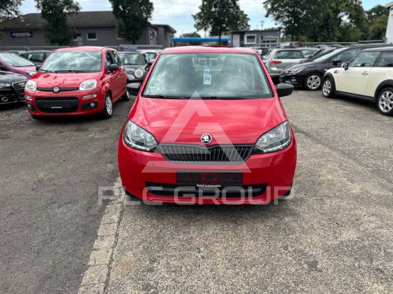 2016 Skoda Citigo