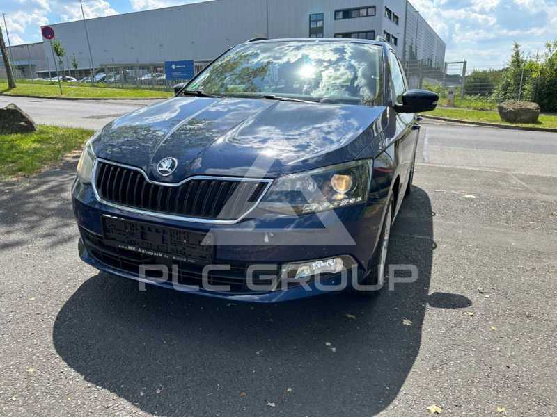 2016 Skoda Fabia