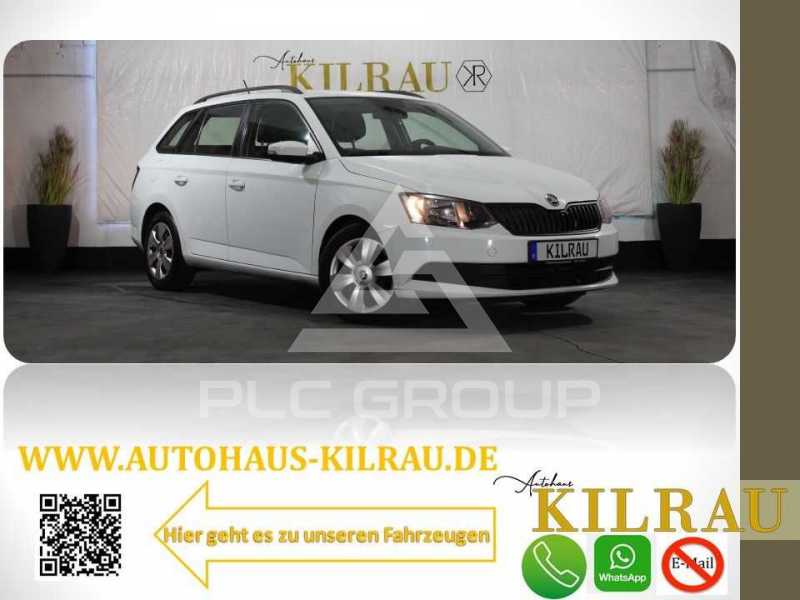 2016 Skoda Fabia