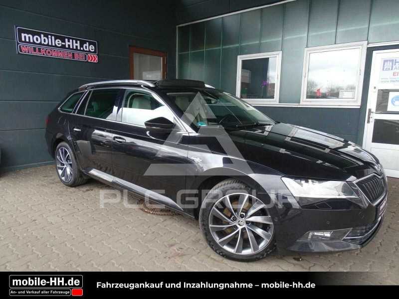 2016 Skoda Superb