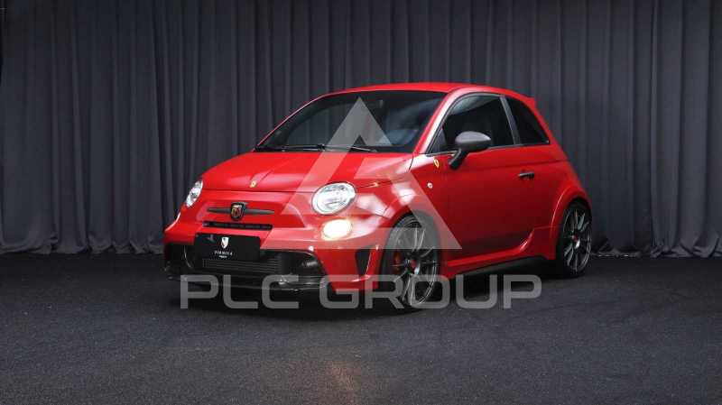 2016 Abarth 695