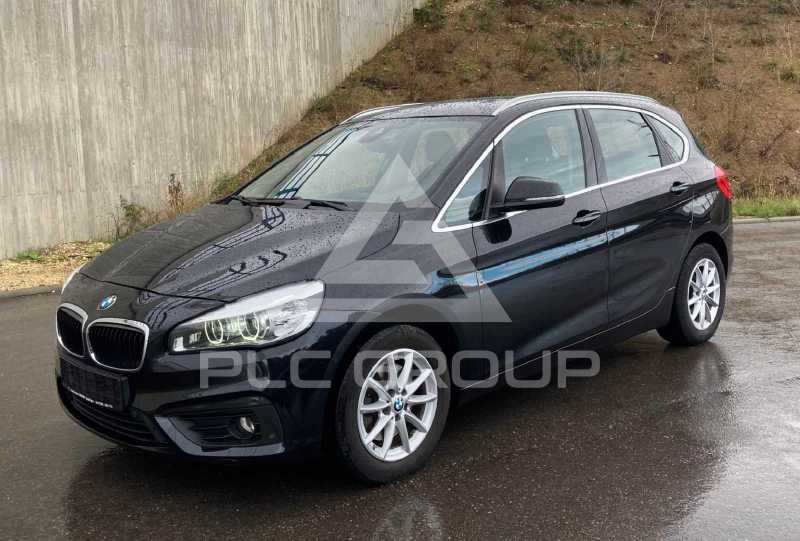 2016 BMW 220