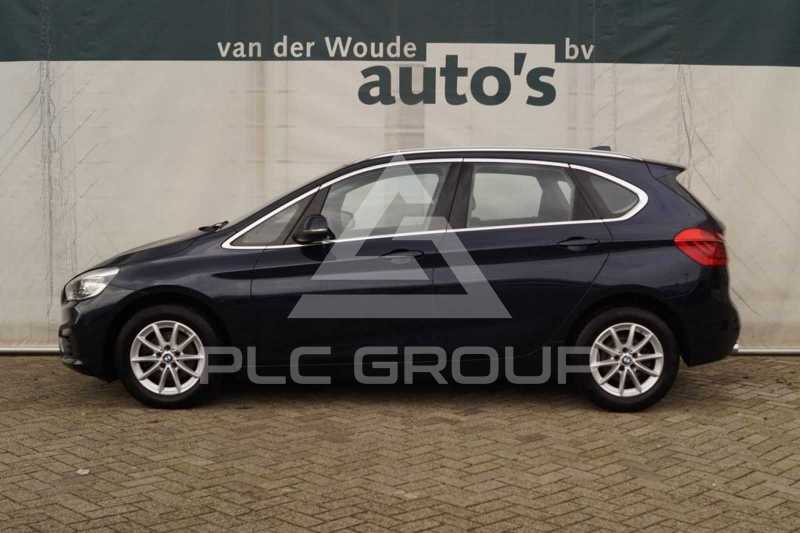 2016 BMW 216