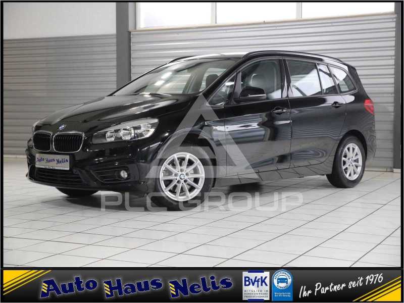 2016 BMW 216