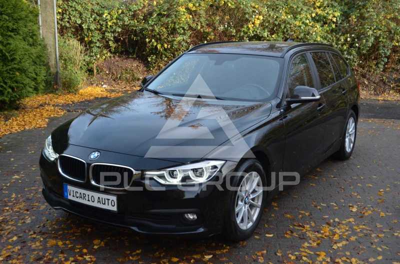 2016 BMW 316