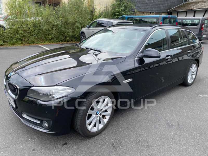 2016 BMW 525