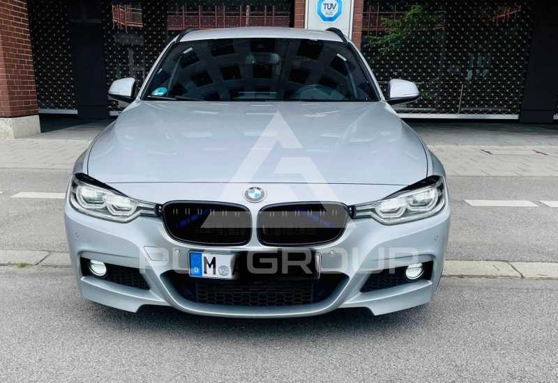 2016 BMW 335