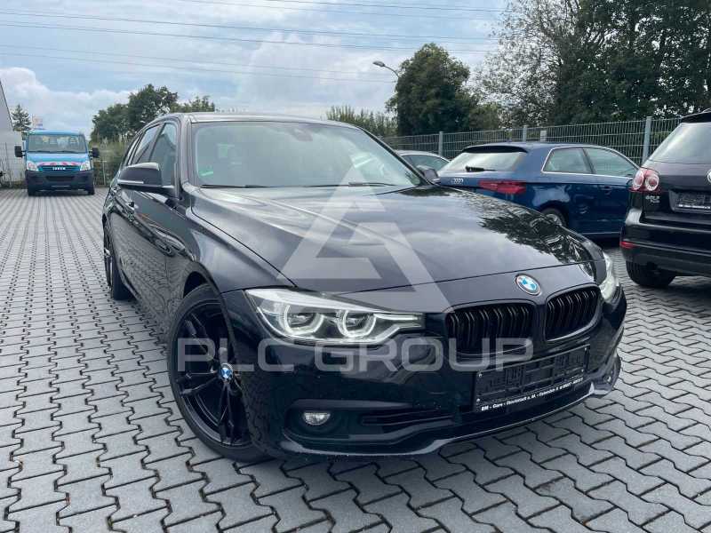 2016 BMW 330