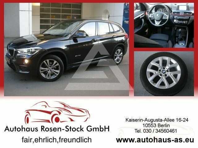2016 BMW X1
