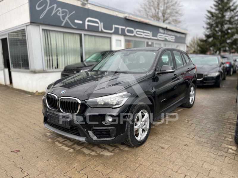 2016 BMW X1