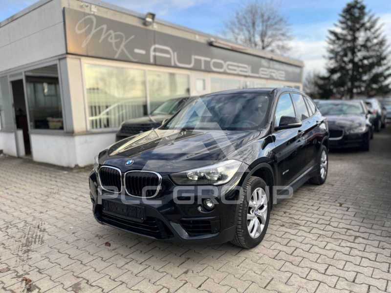 2016 BMW X1