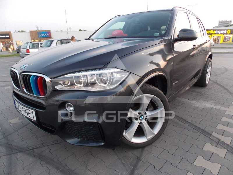 2016 BMW X5
