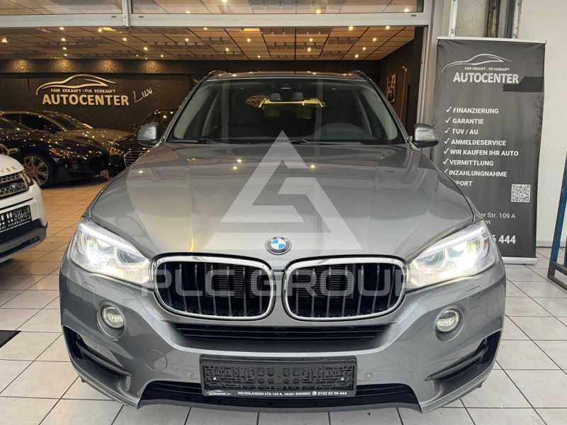 2016 BMW X5
