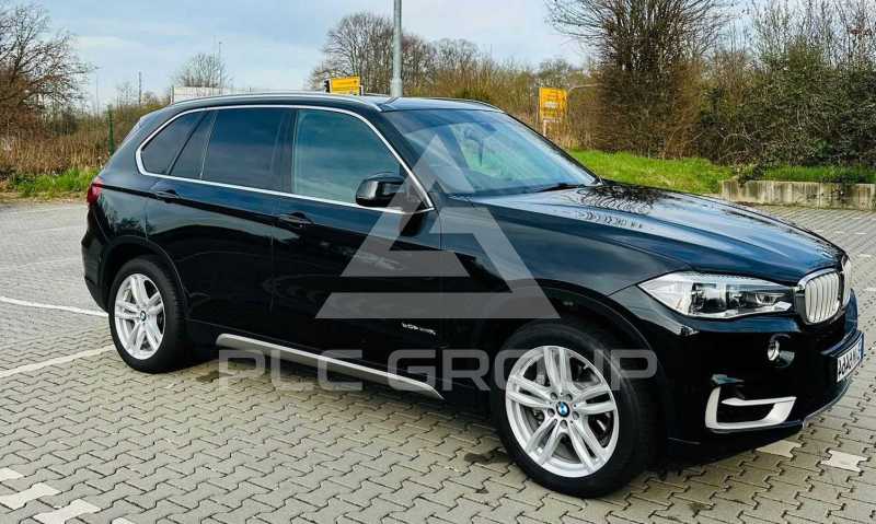 2016 BMW X5