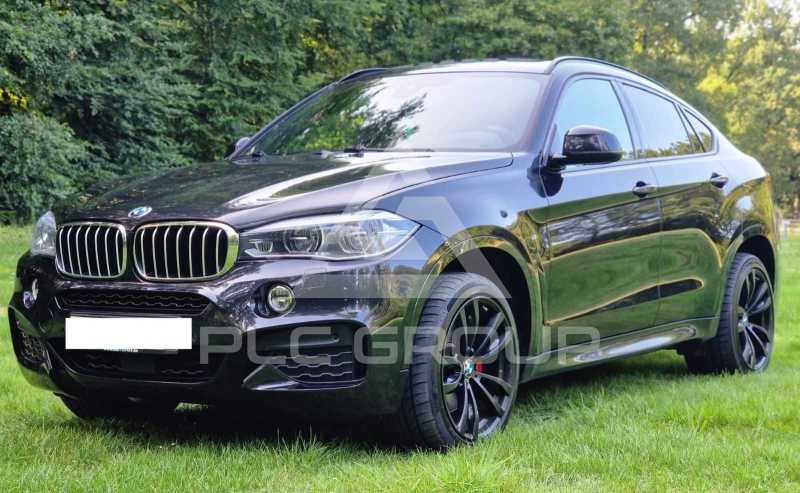 2016 BMW X6