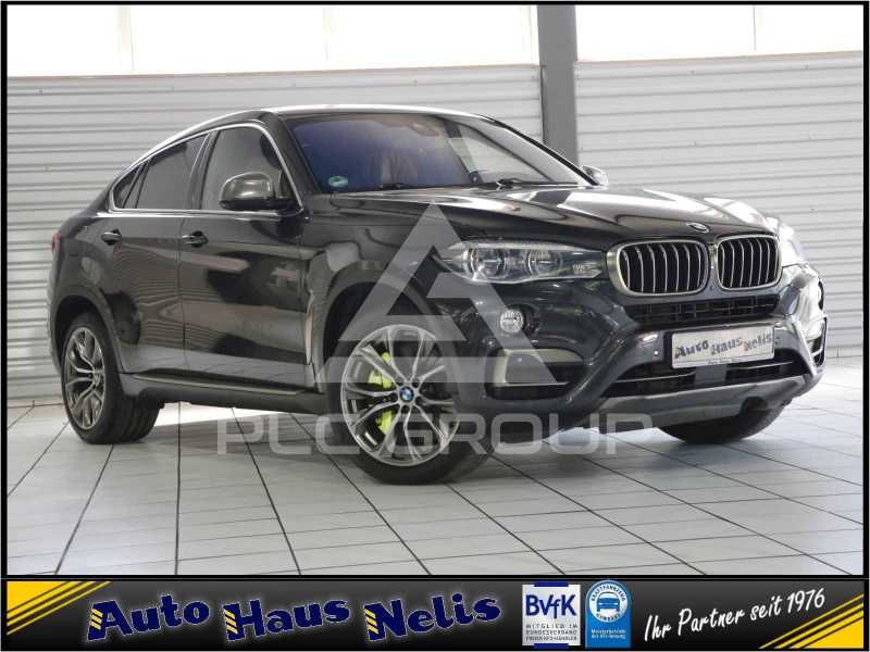 2016 BMW X6
