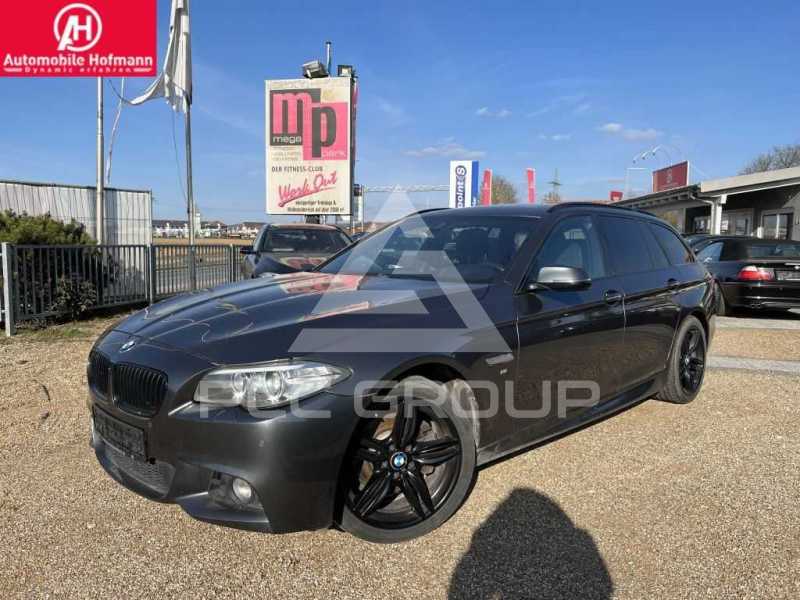 2016 BMW 520