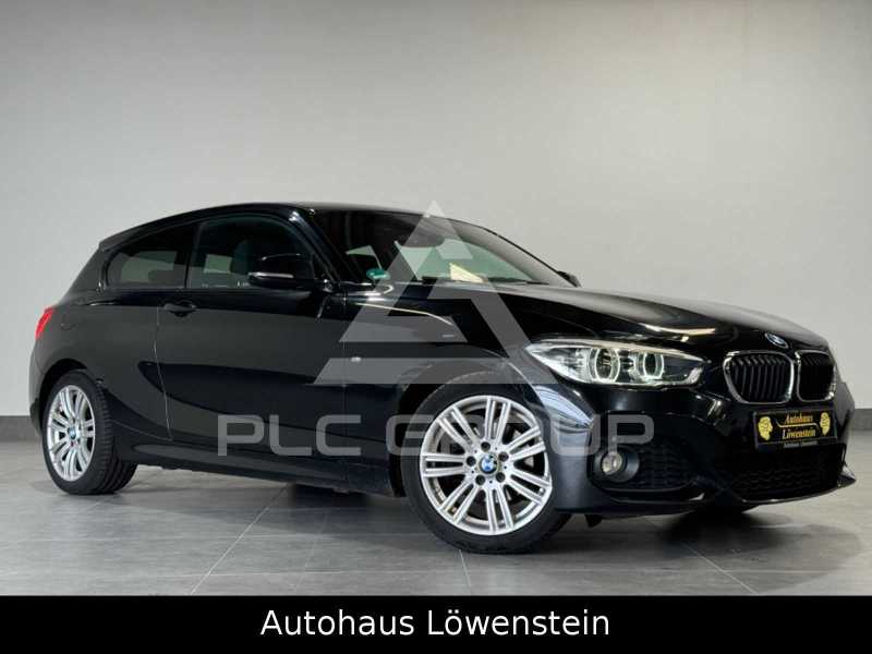 2016 BMW 116