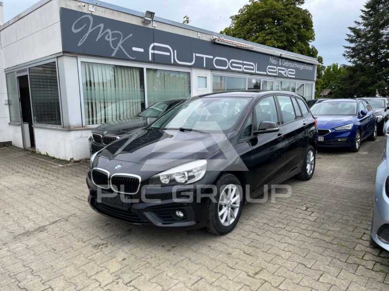 2016 BMW 218
