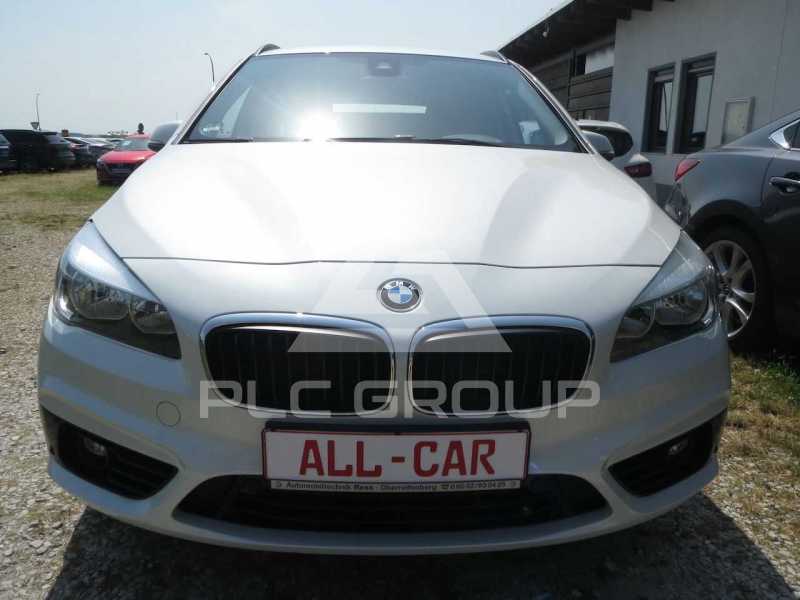 2016 BMW 214 Active Tourer