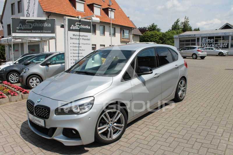 2016 BMW 220