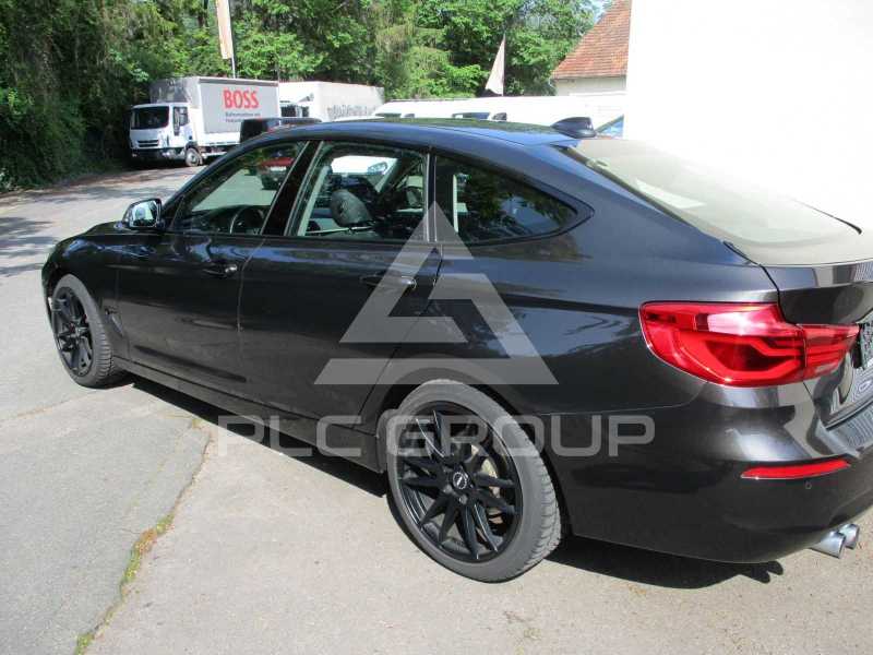 2016 BMW 330